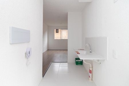 Apartamento para alugar com 47m², 2 quartos e 1 vagaCozinha