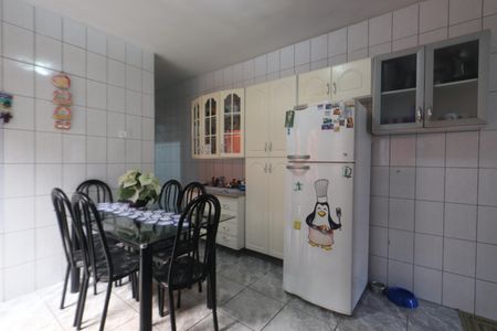 Casa à venda com 140m², 2 quartos e 3 vagasCozinha