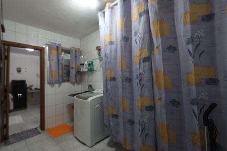 Casa à venda com 140m², 2 quartos e 3 vagasLavanderia