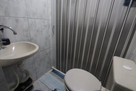 Casa à venda com 140m², 2 quartos e 3 vagasBanheiro da Suíte