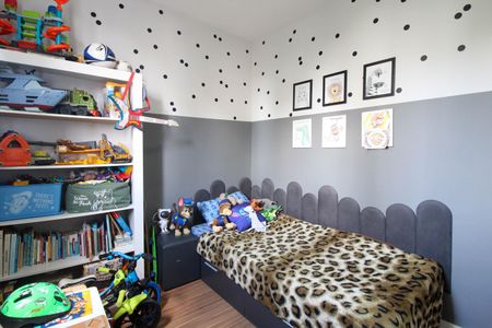 Apartamento à venda com 64m², 2 quartos e 1 vagaQuarto 