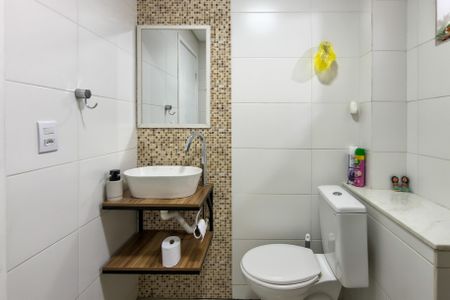 Apartamento para alugar com 50m², 1 quarto e 1 vagaBanheiro 