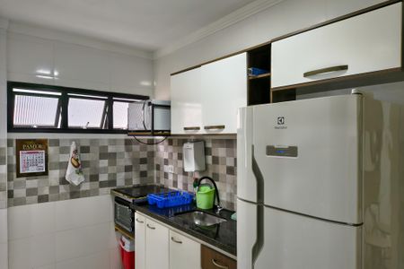 Apartamento para alugar com 50m², 1 quarto e 1 vagaCozinha 