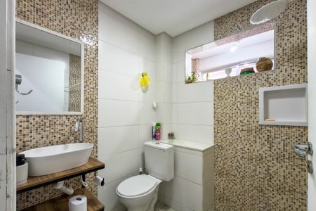 Apartamento para alugar com 50m², 1 quarto e 1 vagaBanheiro 