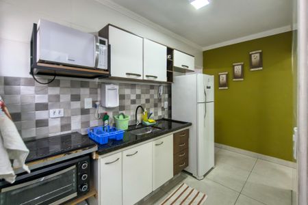 Apartamento para alugar com 50m², 1 quarto e 1 vagaCozinha 
