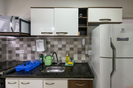 Apartamento para alugar com 50m², 1 quarto e 1 vagaCozinha 