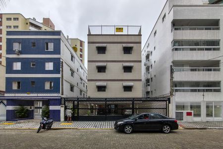 Apartamento para alugar com 50m², 1 quarto e 1 vagaFachada
