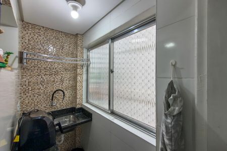 Apartamento para alugar com 50m², 1 quarto e 1 vagaÁrea de Serviço