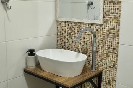 Apartamento para alugar com 50m², 1 quarto e 1 vagaBanheiro 