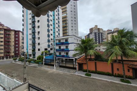 Vista de apartamento para alugar com 1 quarto, 50m² em Boqueirão, Praia Grande