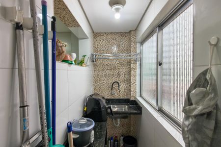 Apartamento para alugar com 50m², 1 quarto e 1 vagaÁrea de Serviço