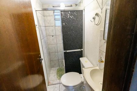 Apartamento para alugar com 61m², 3 quartos e 1 vagaBanheiro