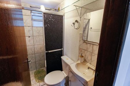 Apartamento para alugar com 61m², 3 quartos e 1 vagaBanheiro