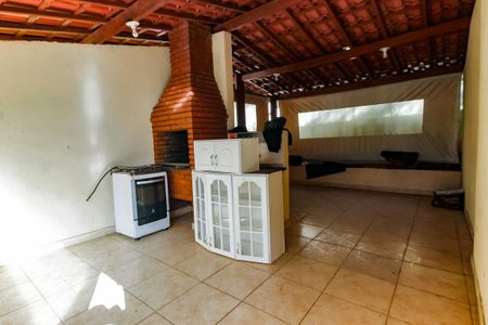 Apartamento para alugar com 61m², 3 quartos e 1 vagaÁrea comum - Churrasqueira 1