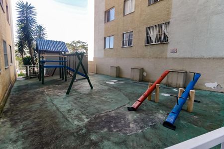 Apartamento para alugar com 61m², 3 quartos e 1 vagaÁrea comum - Playground
