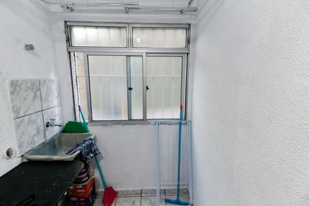 Apartamento para alugar com 61m², 3 quartos e 1 vagaÁrea de Serviço