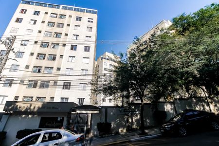 Apartamento para alugar com 61m², 3 quartos e 1 vagaFachada do Prédio
