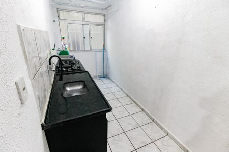 Apartamento para alugar com 61m², 3 quartos e 1 vagaCozinha