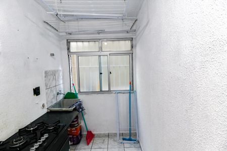 Apartamento para alugar com 61m², 3 quartos e 1 vagaÁrea de Serviço