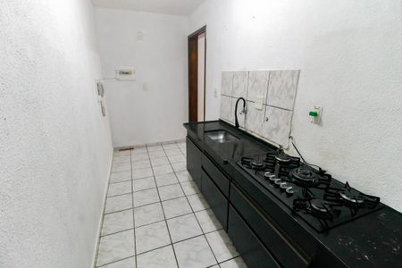 Apartamento para alugar com 61m², 3 quartos e 1 vagaCozinha
