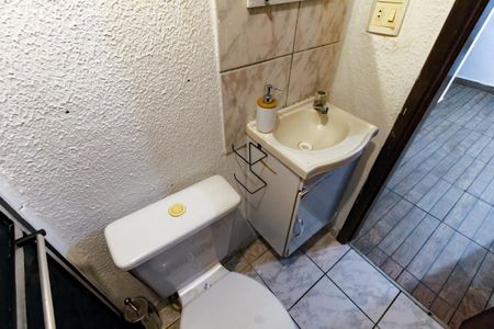 Apartamento para alugar com 61m², 3 quartos e 1 vagaBanheiro