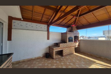 Apartamento à venda com 96m², 2 quartos e 1 vagaCobertura