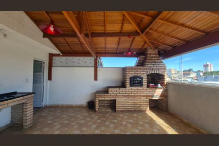 Apartamento à venda com 96m², 2 quartos e 1 vagaCobertura