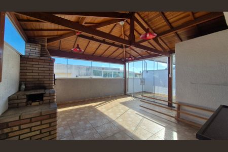 Apartamento à venda com 96m², 2 quartos e 1 vagaCobertura