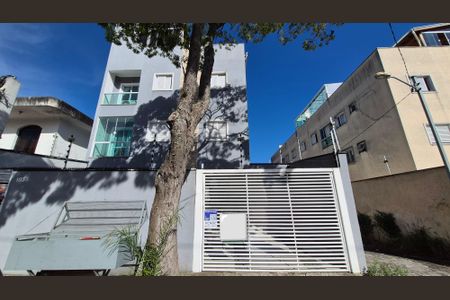 Apartamento à venda com 96m², 2 quartos e 1 vagaFachada