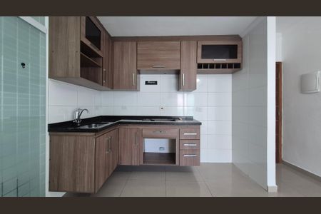 Apartamento à venda com 96m², 2 quartos e 1 vagaCozinha