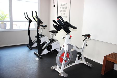 Studio para alugar com 41m², 1 quarto e 1 vagaAcademia