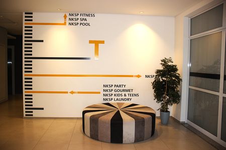 Studio para alugar com 41m², 1 quarto e 1 vagaÁrea Comum