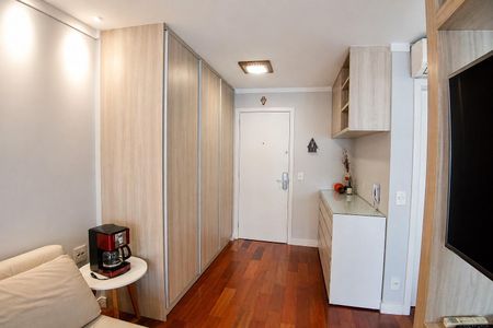 Studio para alugar com 41m², 1 quarto e 1 vagaSala - Dormitório