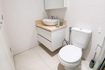 Studio para alugar com 41m², 1 quarto e 1 vagaBanheiro