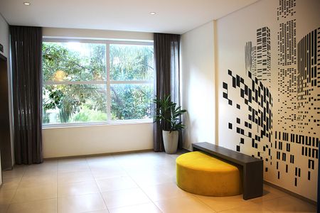 Studio para alugar com 41m², 1 quarto e 1 vagaÁrea Comum