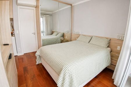 Studio para alugar com 41m², 1 quarto e 1 vagaSala - Dormitório