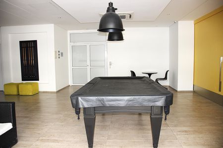 Studio para alugar com 41m², 1 quarto e 1 vagaSalão de Jogos