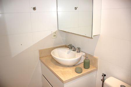 Studio para alugar com 41m², 1 quarto e 1 vagaBanheiro