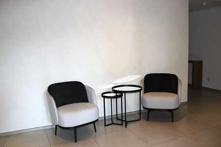 Studio para alugar com 41m², 1 quarto e 1 vagaHall Social