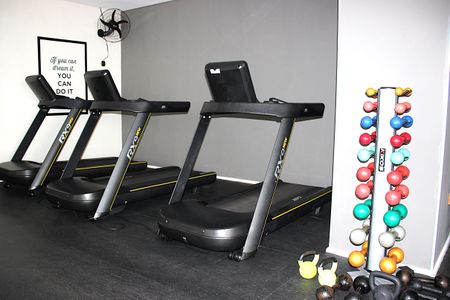 Studio para alugar com 41m², 1 quarto e 1 vagaAcademia