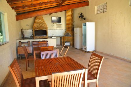 Apartamento para alugar com 50m², 2 quartos e 1 vagaÁrea comum - Churrasqueira