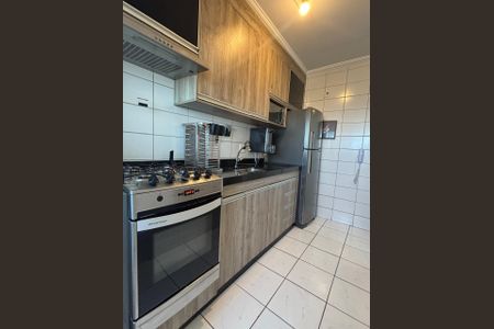 Apartamento para alugar com 50m², 2 quartos e 1 vagaCozinha 