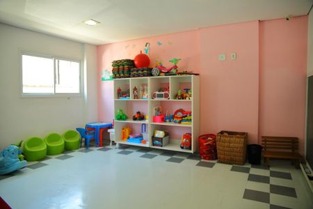 Apartamento para alugar com 50m², 2 quartos e 1 vagaÁrea comum - Brinquedoteca 