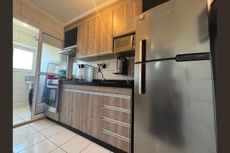 Apartamento para alugar com 50m², 2 quartos e 1 vagaCozinha 