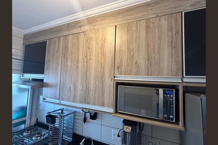 Apartamento para alugar com 50m², 2 quartos e 1 vagaCozinha 