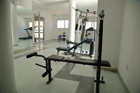 Apartamento para alugar com 50m², 2 quartos e 1 vagaÁrea comum - Academia