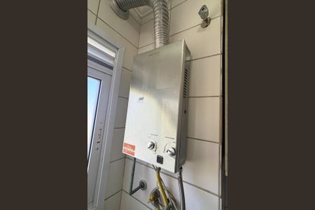 Apartamento para alugar com 50m², 2 quartos e 1 vagaÁrea de Serviço