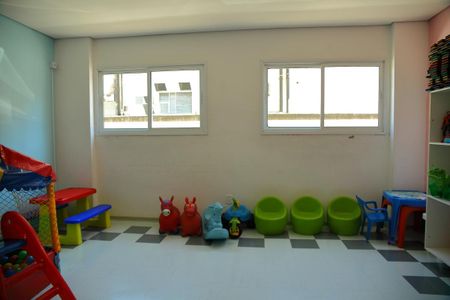 Apartamento para alugar com 50m², 2 quartos e 1 vagaÁrea comum - Brinquedoteca 