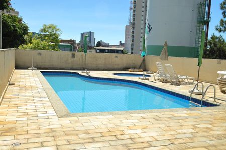 Apartamento para alugar com 50m², 2 quartos e 1 vagaÁrea comum - Piscina