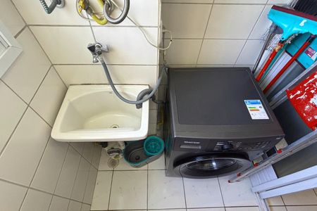 Apartamento para alugar com 50m², 2 quartos e 1 vagaÁrea de Serviço